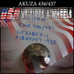 AKUZA CAP (emr436/437/653285f-1)