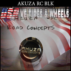 AKUZA CAP (Road concepts PC)