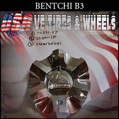 BENTCHI B3 CAP (cdw30301)