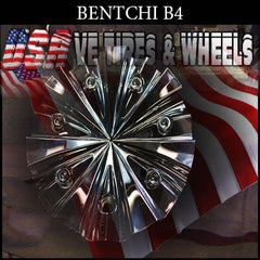 BENTCHI B4 CAP (c-151-1)