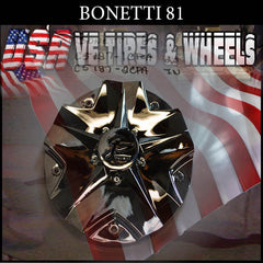 BONETTI 81 CAP (C-5187-2cap  C-5187-1cap)
