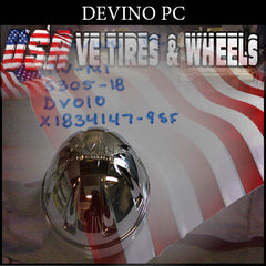 DEVINO CAP (dv-mi-s305-18-dV010/x1834147-9sf)