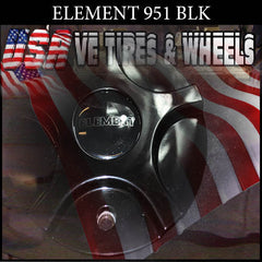 ELEMENT 951 CAP (c951-1  black)