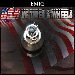 ERM2 CAP (push cap/w/codder pin)