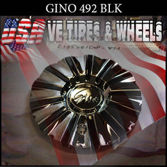 GINO 492 BLACK (C105601)