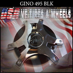 GINO 495 20" CAP WITH CLIPS ()