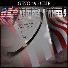GINO 495 20" CLIPS (zsp30032085-1/jmgm0810)