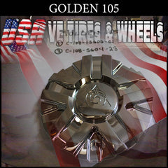 GOLDEN 105 CAP (C-108-S604-28)