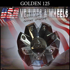 GOLDEN 125 CAP (c12501-cap /gw125-2410-cap)
