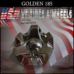 GOLDEN 185 CAP (reVVo/mc185n101)