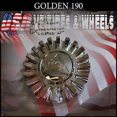 GOLDEN 190 CAP (reVVo/mc190n101)