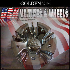 GOLDEN 215 CAP (mc215n102)