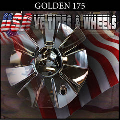 GOLDEN 175 CAP (c17501)