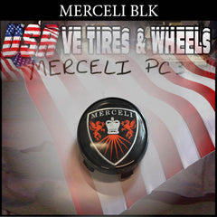 MERCELI CAP CHROME (c-001)