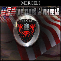 MERCELI CAP CHROME (c-001)