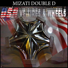 MIZATI DOUBLE-D CAP (x1834147-9sf/s306-02)