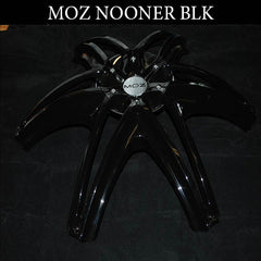 MOZ NOONER BLACK CLIPS (916/5609-118/6760-26b/2007-11-02)