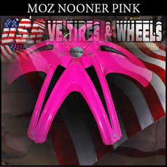 MOZ NOONER PINK CLIPS (916/5609-118/6760-26b/2007-11-02)