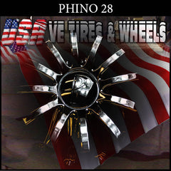 PHINO 28 CAP (cspw28-1p/sj1001-19)