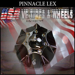 PINNACLE LEX CAP (1275178-s/Lg1001-64)