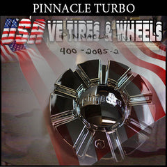 PINNACLE TURBO CAP (400-2085-2)