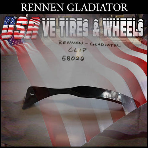 RENNEN GLADIATOR 22" CLIPS (58022)