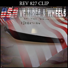 REV 827 CLIPS (st-tmL712-42/10827-26)