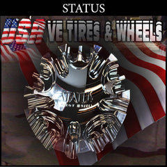 STATUS CAP (tl5905-c590501)