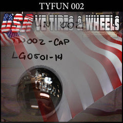 TYFUN 02 CAP (tw002-lg0501-14)