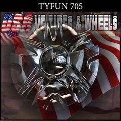 TYFUN 705 CAP (ctw70501-cap)