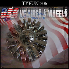 TYFUN 706 CAP (ctw70602)