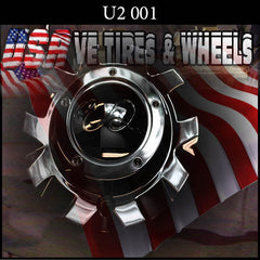 U2-001 CAP (mcd8088ya01)