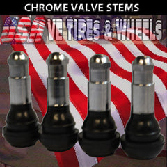 VALVE STEM 413 CHR