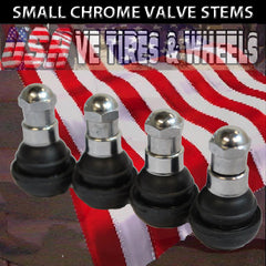 VALVE STEM 412 CHR