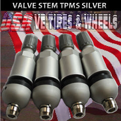VALVE STEM TPM  SENSOR SILVER
