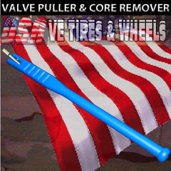 VALVE STEM TOOL BLUE