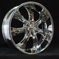 VELOCITY 725S 26X10 5x135/139.7 ET+13 CHROME
