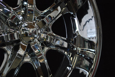 VELOCITY 725S 26X10 5x135/139.7 ET+13 CHROME