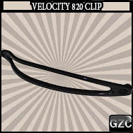 VELOCITY 820 22" CLIPS (337p22/sj708-22)