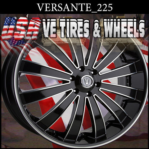 VERSANTE 225A 22X8  5x114.3 ET+38 BMF ST (B+MO+MLLIP)