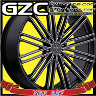 VERSANTE 227 26X9.5 6x139.7 ET+25 BMW (B+MW)