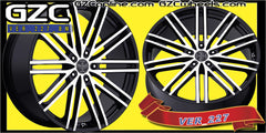 VERSANTE 227 24X9.5 5x115 ET+15 BMF (B+M)