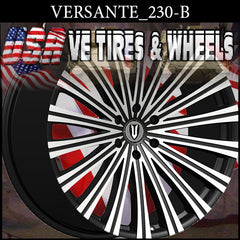 VERSANTE 230 26X9.5 6x139.7 ET+25 BMF (B+M)