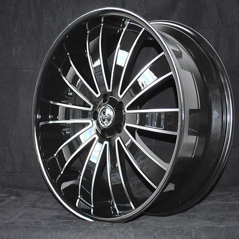 VERSANTE 225A 22X9.5 5x115 ET+15 CB 74.1 BMF ST (B+MO+MLLIP)