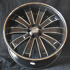 VERSANTE 225A 22X9.5 5x120 ET+30 BMF ST (B+MO+MLLIP)