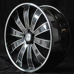 VERSANTE 225A 22X9.5 5x120 ET+30 BMF ST (B+MO+MLLIP)