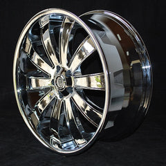 VERSANTE 225A 24X9.5 5x115 ET+15 CHROME