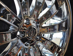 VERSANTE 225A 24X9.5 5x115 ET+15 CHROME