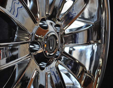 VERSANTE 225A 24X9.5 5x120 ET+30 CHROME