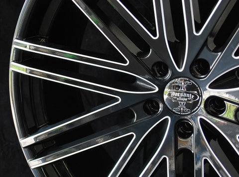 VERSANTE 227 24X9.5 5x115 ET+15 BMW